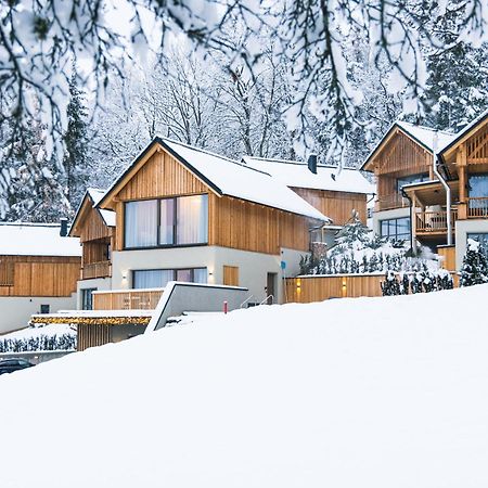 Hideaway Hotel Montestyria Chalets & Suiten Mariazell Exterior foto