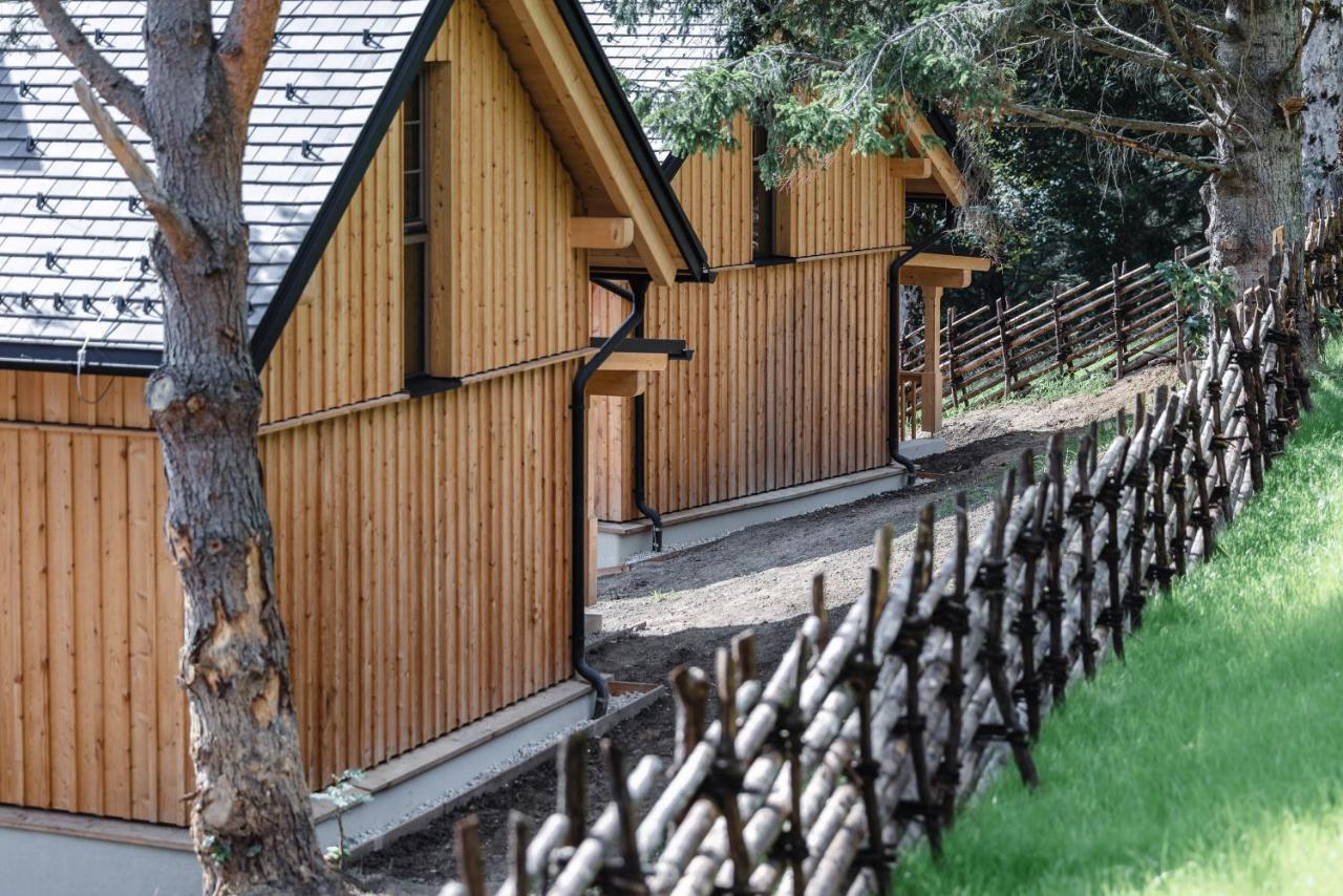 Hideaway Hotel Montestyria Chalets & Suiten Mariazell Exterior foto
