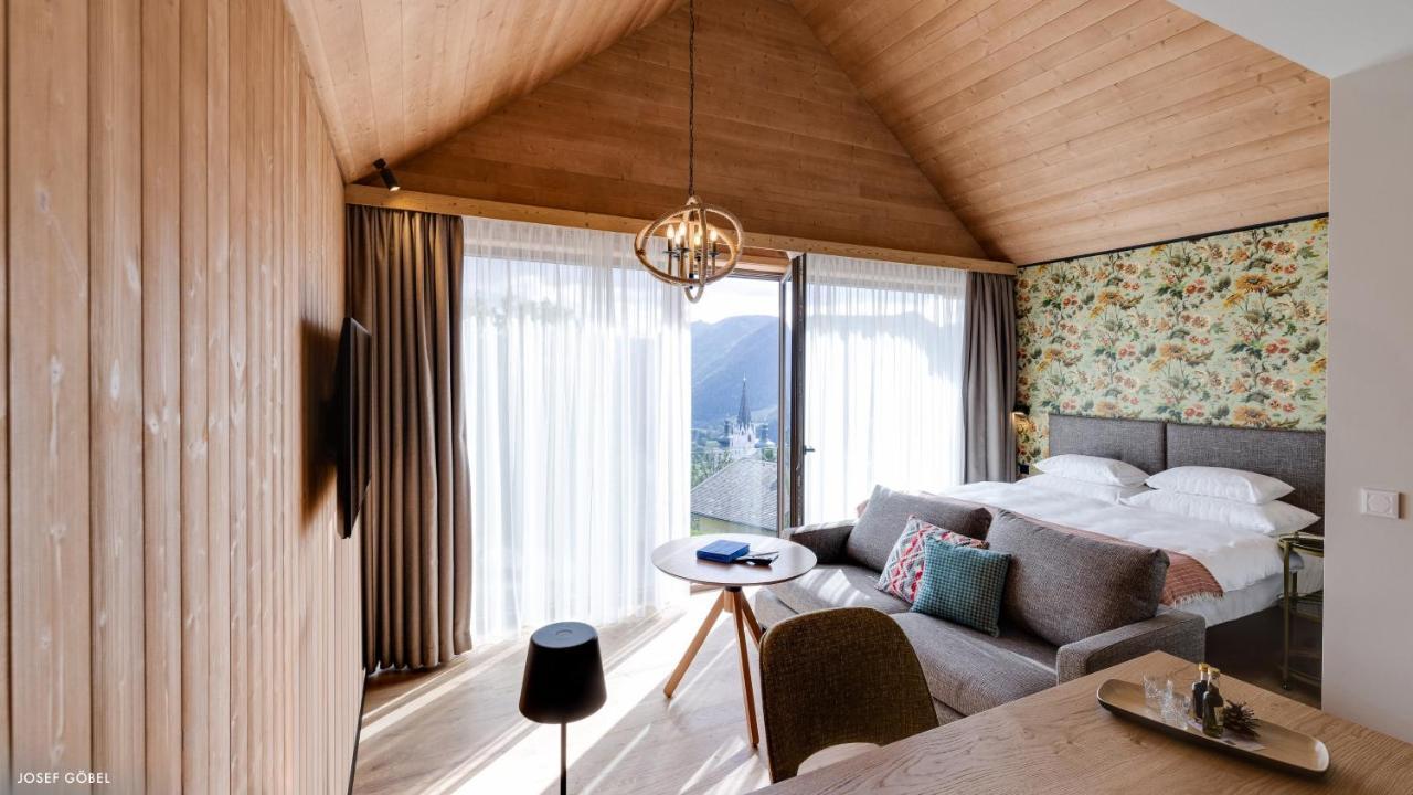 Hideaway Hotel Montestyria Chalets & Suiten Mariazell Exterior foto