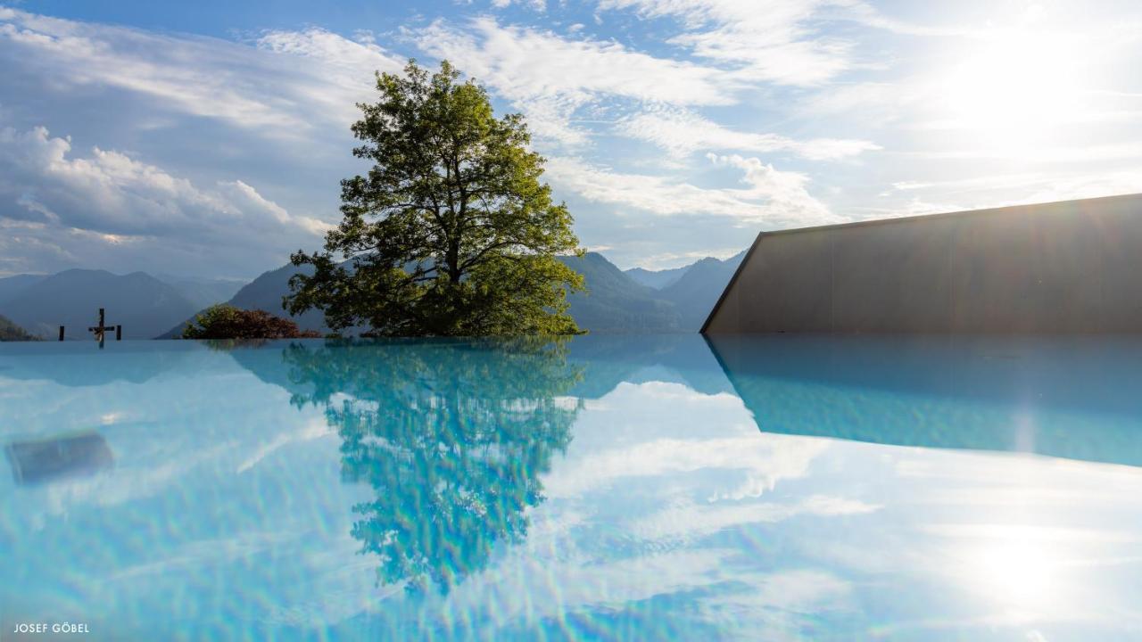 Hideaway Hotel Montestyria Chalets & Suiten Mariazell Exterior foto