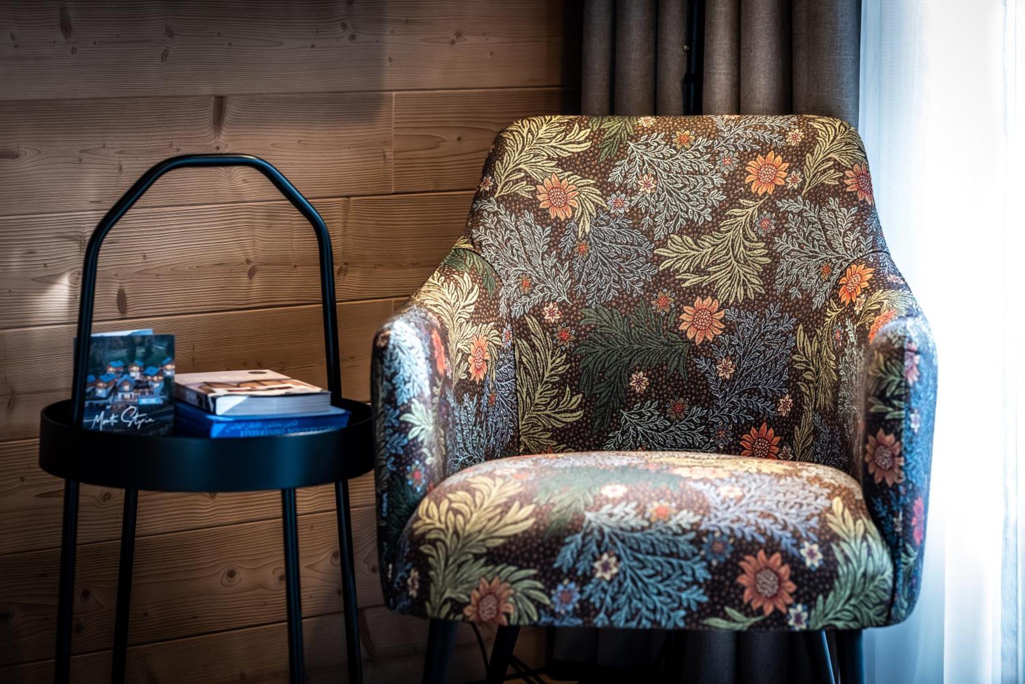 Hideaway Hotel Montestyria Chalets & Suiten Mariazell Exterior foto